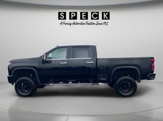 Used 2020 Chevrolet Silverado 2500 High Country w/ Z71 Off-Road Package AWD/4WD video 2