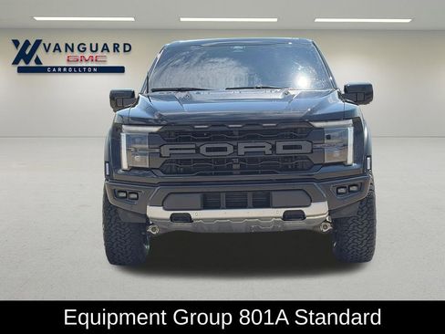 Used 2025 Ford F150 Raptor AWD/4WD image 2