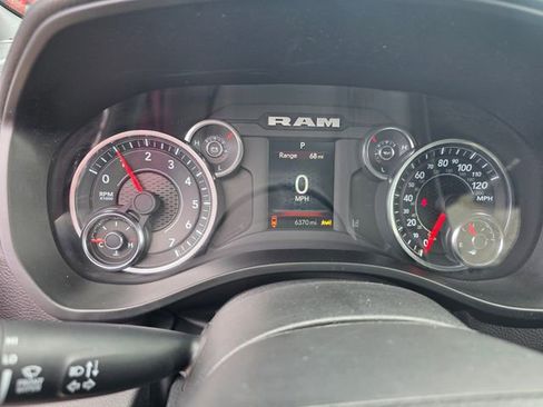 Used 2025 RAM 1500 Big Horn AWD/4WD image 21