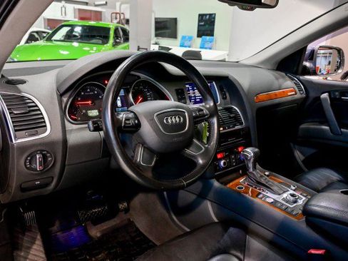 Used 2015 Audi Q7 3.0T Premium Plus w/ Premium Plus Package AWD/4WD image 13