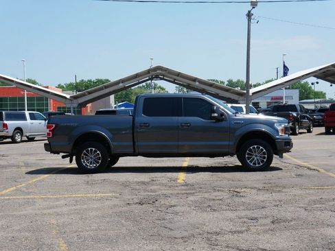 Used 2019 Ford F150 XLT w/ Equipment Group 302A Luxury AWD/4WD image 2