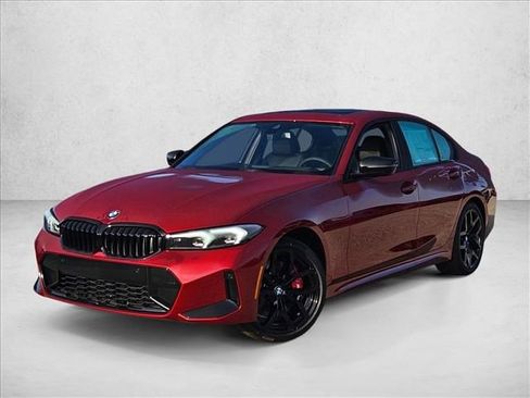 New 2026 BMW 330i Sedan w/ M Sport Package image 1