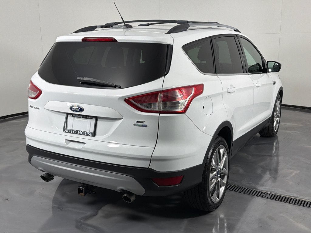 Used 2015 Ford Escape SE AWD/4WD image 4