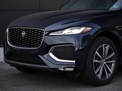 New 2026 Jaguar F-PACE R-Dynamic S