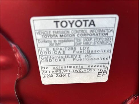 Used 2011 Toyota Corolla LE FWD image 18