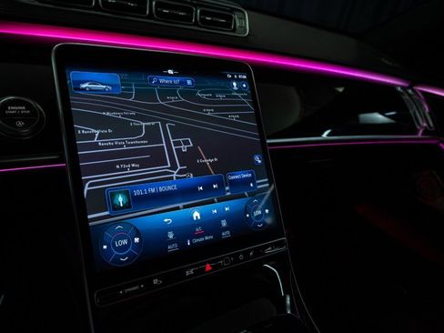 New 2026 Mercedes-Benz S 580 4MATIC Sedan image 17