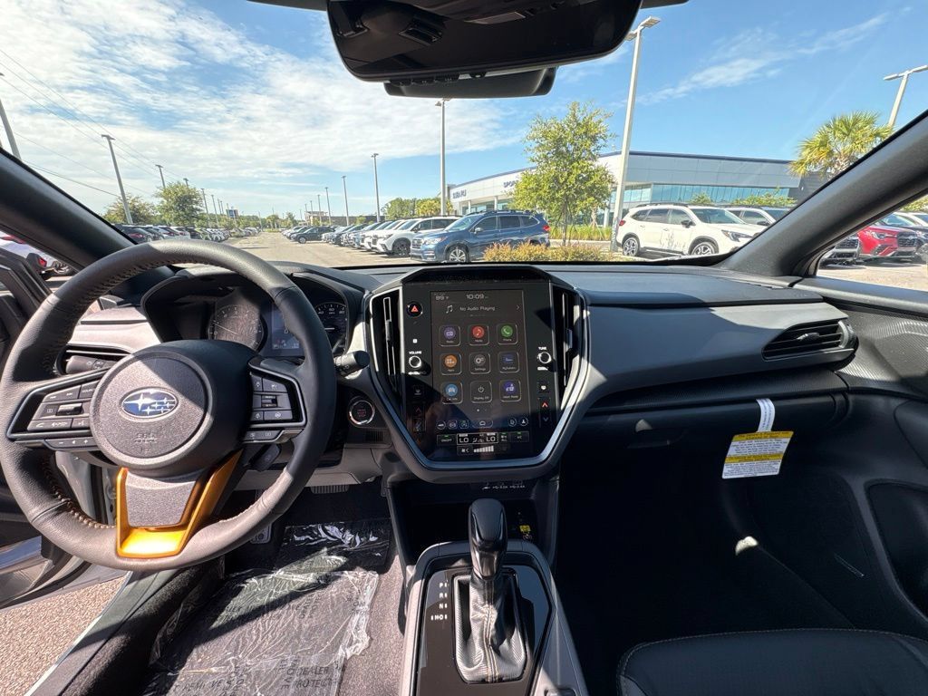 New 2026 Subaru Crosstrek 2.5i Wilderness AWD/4WD image 25