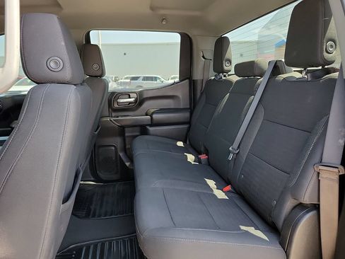 Used 2024 Chevrolet Silverado 1500 Custom RWD image 19