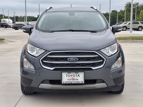 Used 2021 Ford EcoSport Titanium FWD image 2