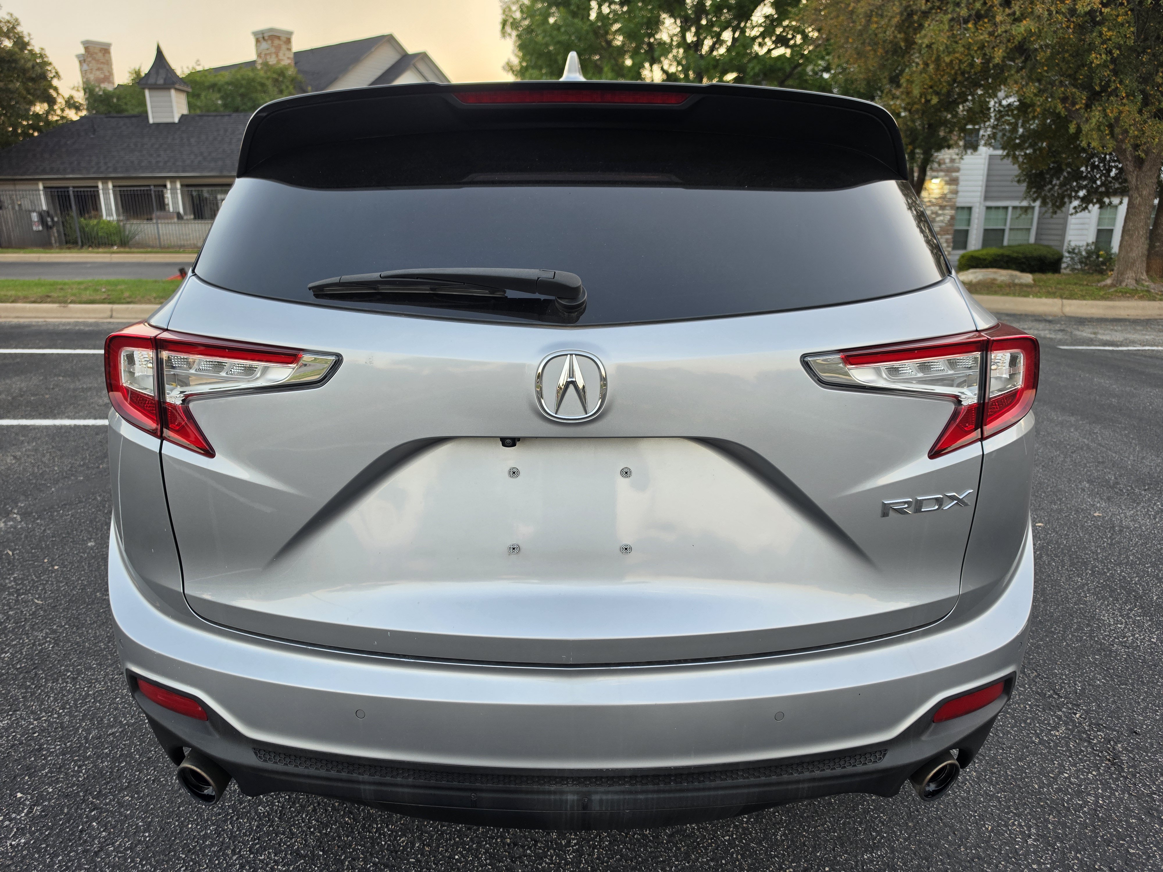 Used 2020 Acura RDX w/ Technology Package FWD image 6