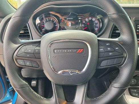 Used 2023 Dodge Challenger SXT w/ Blacktop Package RWD image 13