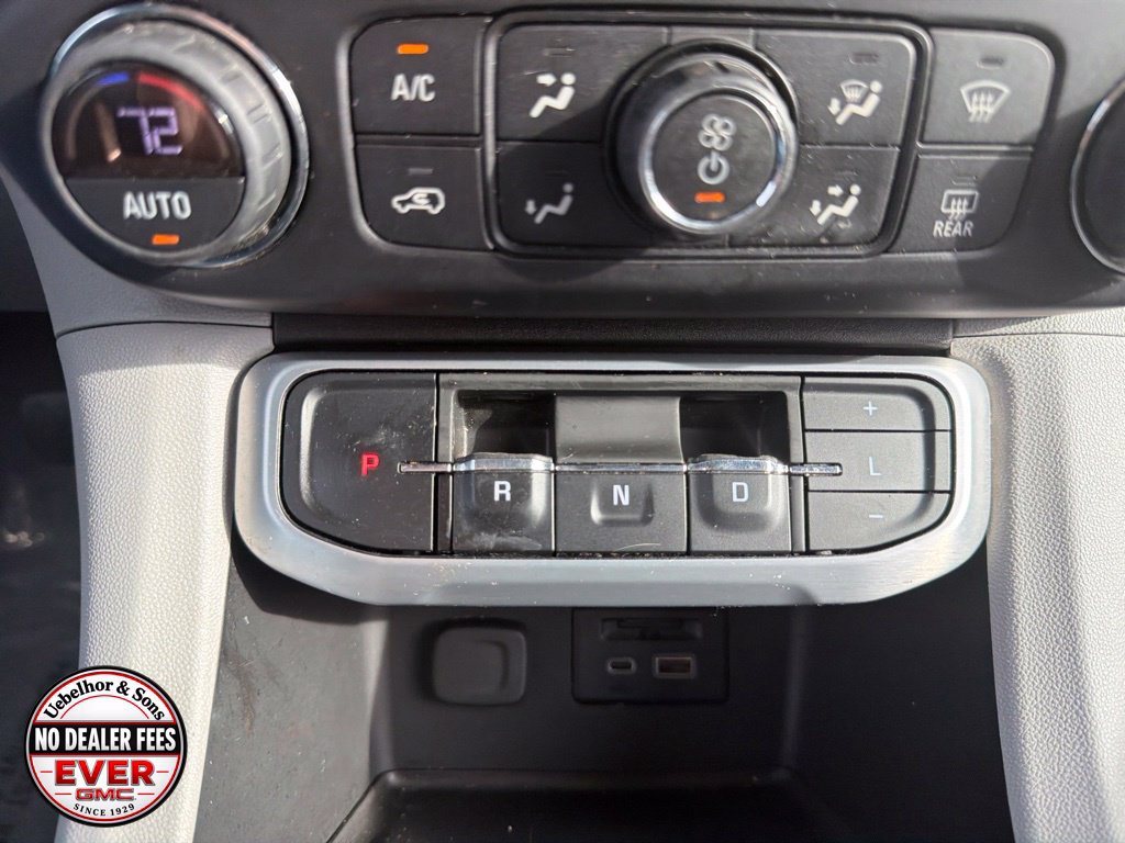 Used 2020 GMC Acadia SLT w/ Driver Alert Package II AWD/4WD image 33