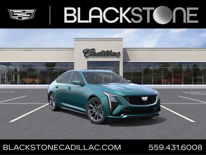New 2026 Cadillac CT5 Sport w/ Technology Package