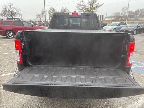 Used 2022 RAM 1500 Big Horn image 36