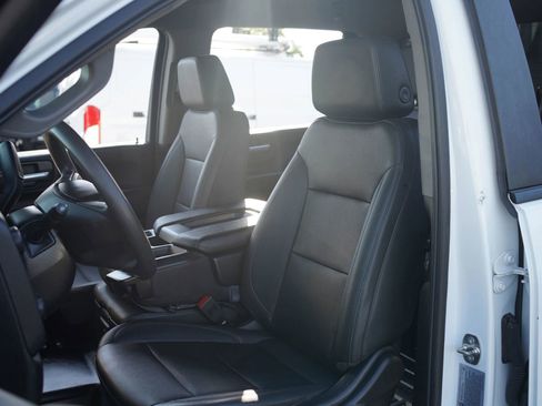 Used 2024 Chevrolet Silverado 3500 W/T AWD/4WD image 14