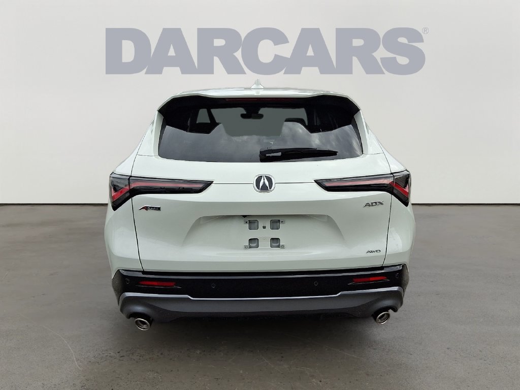 Used 2026 Acura ADX A-Spec w/ Advance Package AWD/4WD image 5