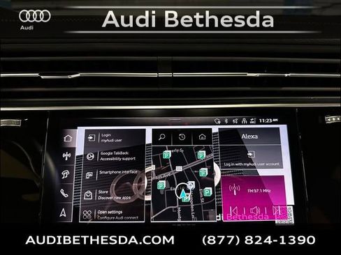 Certified 2025 Audi Q8 Premium Plus image 18