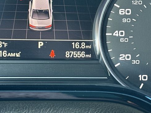 Used 2017 Audi A8 L 4.0T w/ Driver Assistance Package image 16