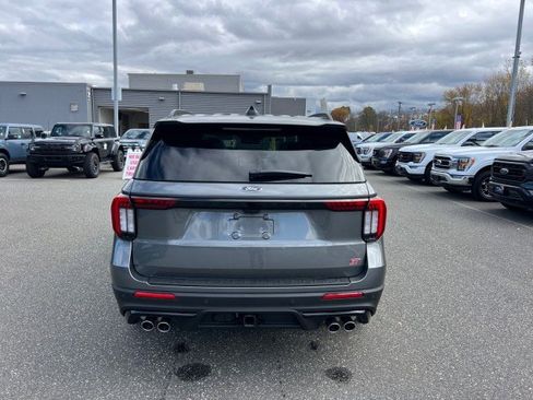 New 2026 Ford Explorer ST w/ Sun And Sound Package image 4
