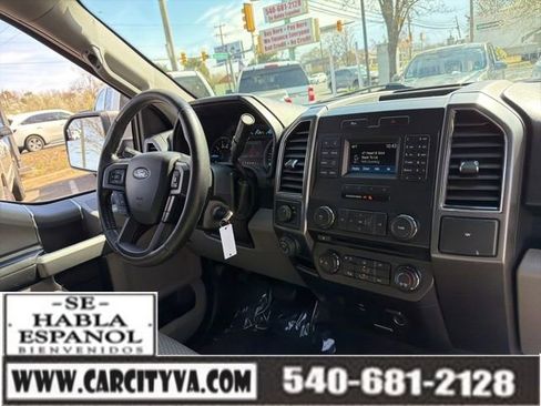 Used 2017 Ford F150 XLT w/ Equipment Group 301A Mid image 13