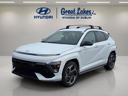 Certified 2025 Hyundai Kona N Line S
