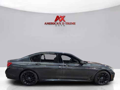 Used 2016 BMW 750i RWD image 7