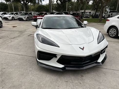 Used 2024 Chevrolet Corvette Stingray Coupe w/ 1LT RWD image 18