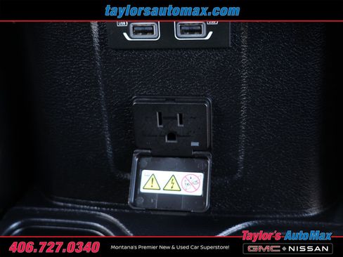 Used 2021 Jeep Gladiator Rubicon w/ Uconnect 4C Nav & Sound Group image 35