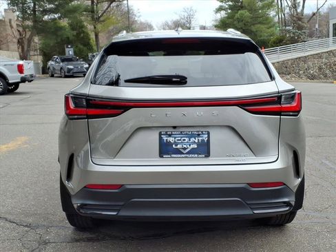 Used 2022 Lexus NX 350 AWD w/ Cold Area Package image 5