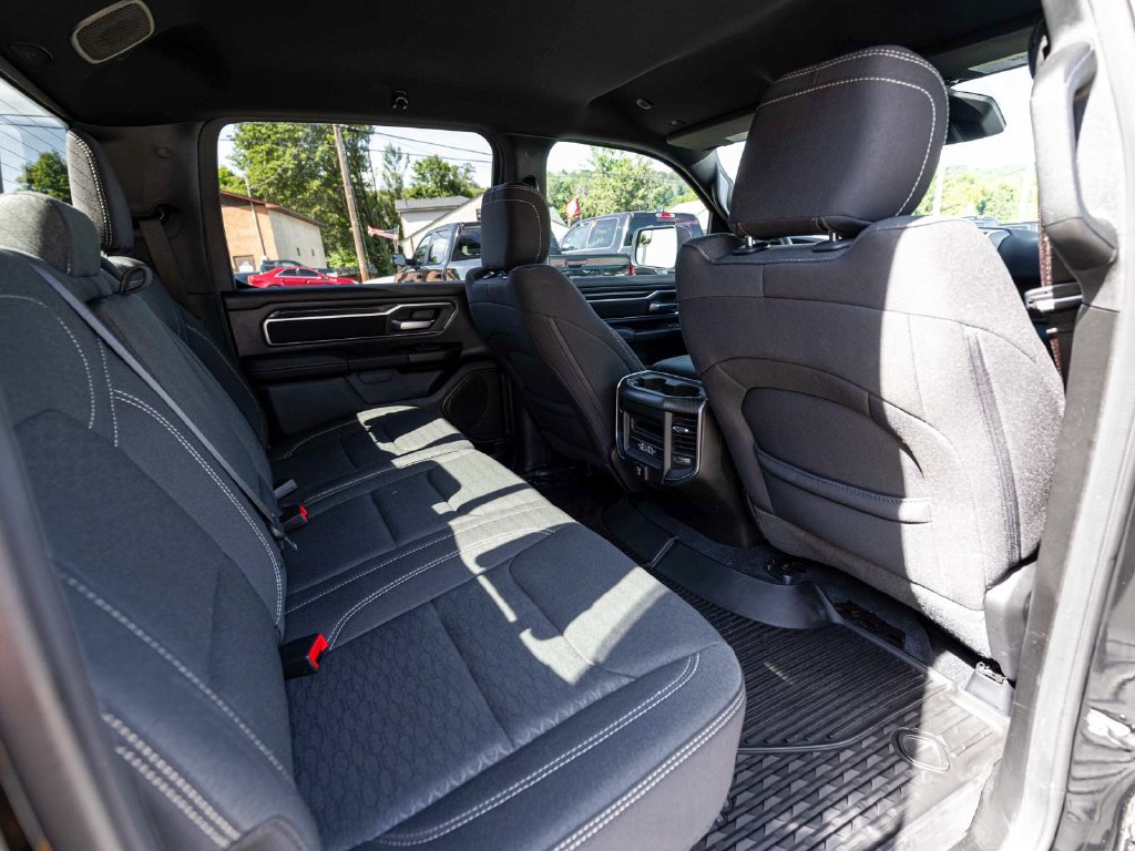 Used 2026 RAM 1500 Lone Star AWD/4WD image 30