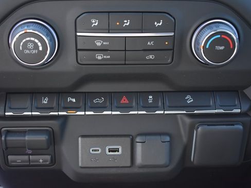New 2026 Chevrolet Silverado 2500 Custom w/ Custom Value Package AWD/4WD image 28
