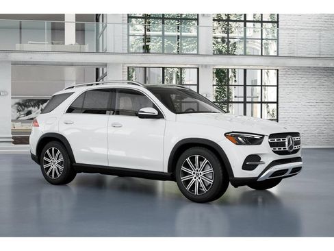 New 2026 Mercedes-Benz GLE 350 4MATIC image 12