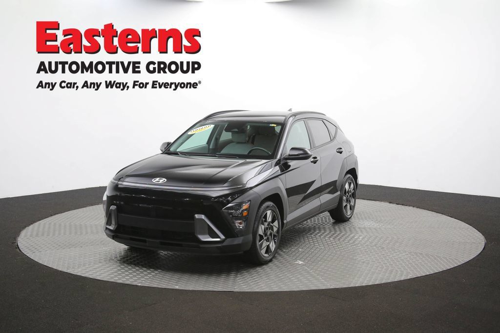 Used 2024 Hyundai Kona SEL FWD image 36