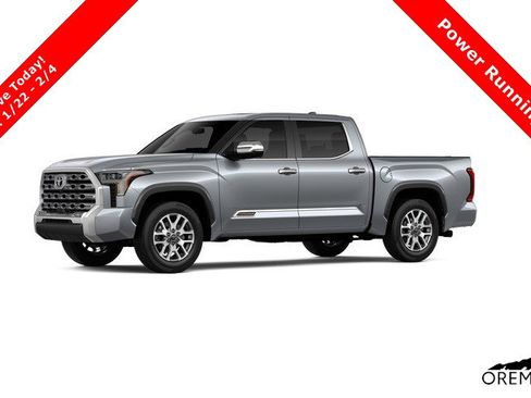 New 2026 Toyota Tundra 1794 Edition image 10