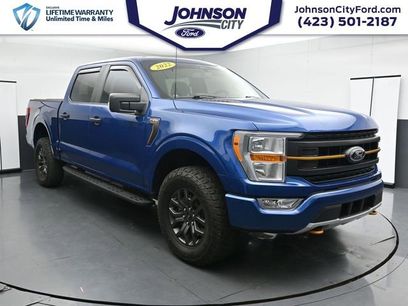 Certified 2022 Ford F150 Tremor w/ Trailer Tow Package