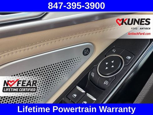 Certified 2021 Ford Explorer Platinum w/ Equipment Group 601A AWD/4WD image 49