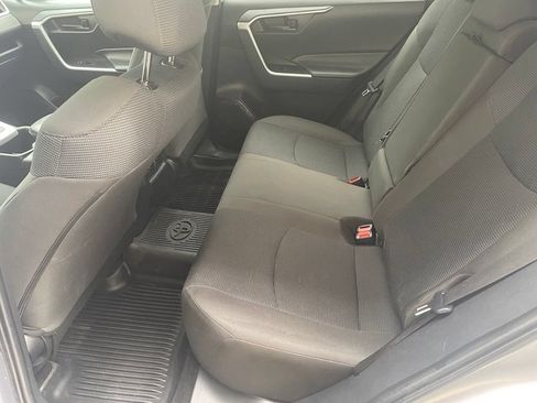 Used 2024 Toyota RAV4 LE AWD/4WD image 10