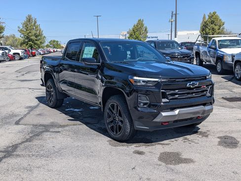 New 2025 Chevrolet Colorado Z71 w/ Technology Package image 7