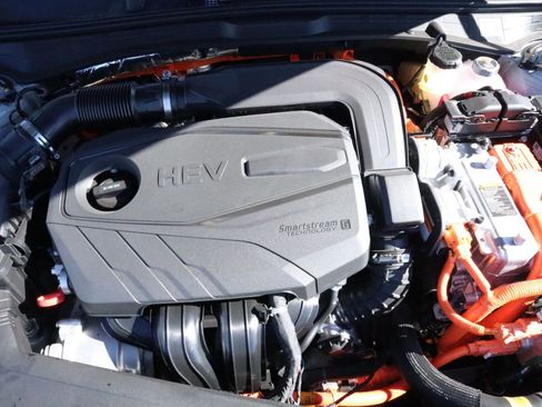 New 2026 Hyundai Sonata Blue image 6