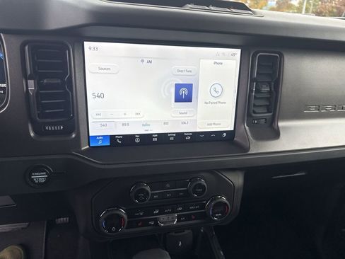 New 2025 Ford Bronco Big Bend AWD/4WD image 11