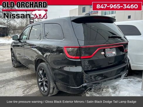 Used 2022 Dodge Durango R/T w/ Blacktop Package image 7