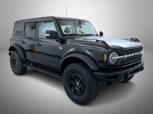 Used 2024 Ford Bronco Wildtrak AWD/4WD image 3
