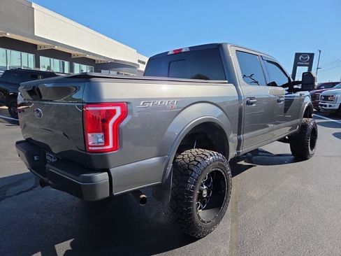 Used 2016 Ford F150 XLT w/ Equipment Group 302A Luxury AWD/4WD image 5