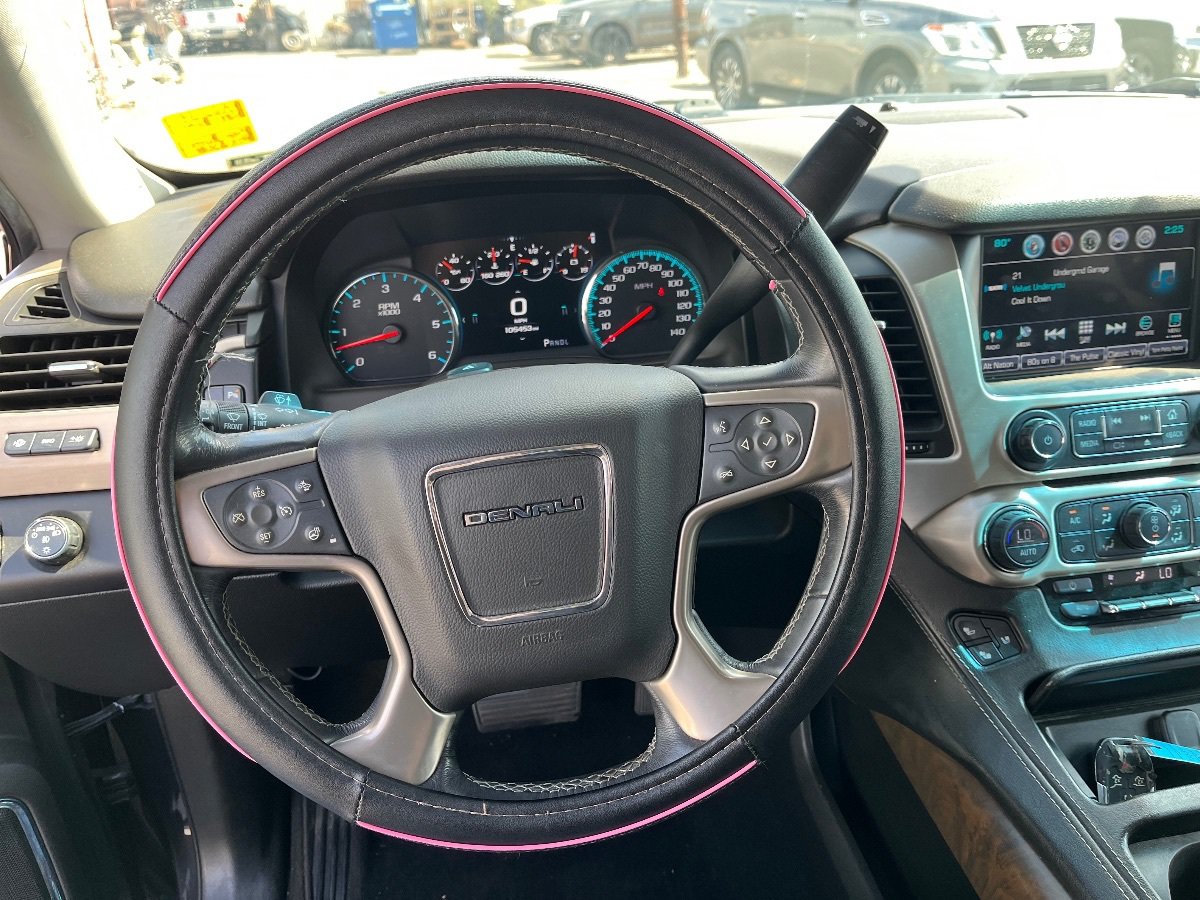 Used 2018 GMC Yukon Denali w/ Open Road Package RWD image 10