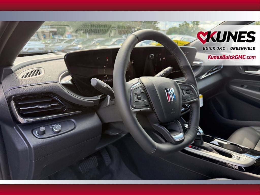 New 2026 Buick Envista Sport Touring w/ Convenience I Package FWD image 39