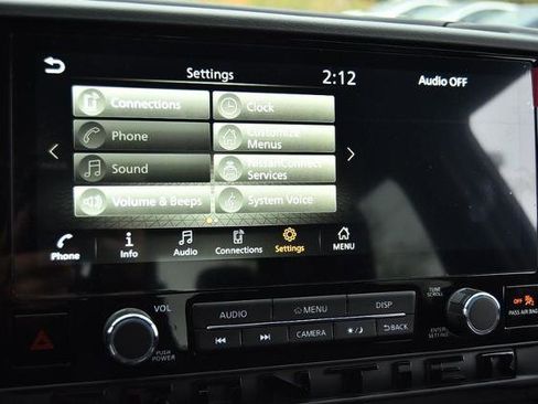 New 2026 Nissan Frontier SV image 16