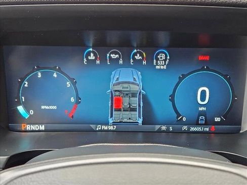 Used 2025 Ford F150 XLT w/ Equipment Group 301A Standard RWD image 11