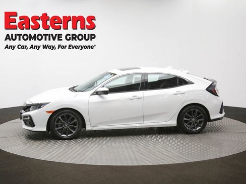 Used 2021 Honda Civic EX image 57