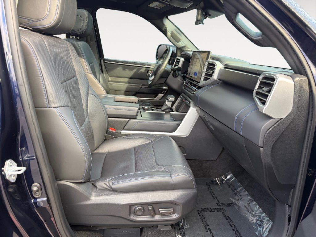 Used 2023 Toyota Tundra Platinum w/ Advanced Package AWD/4WD image 24