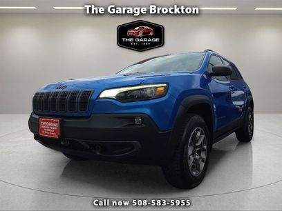Used 2020 Jeep Cherokee Trailhawk w/ Comfort/Convenience Group